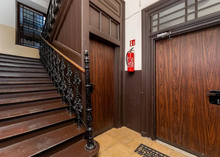 Cracow Urban Haven Apartment