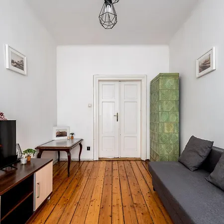 Cracow Urban Haven Apartment Krakow Exterior photo