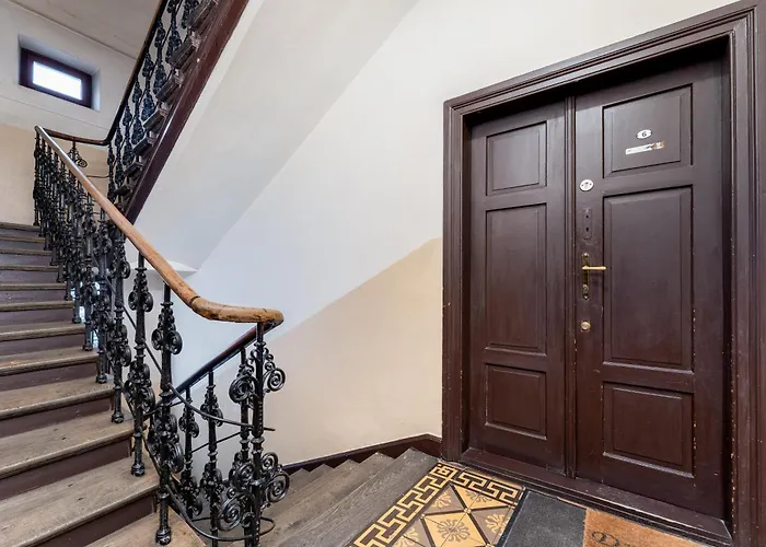 Cracow Urban Haven Apartment
